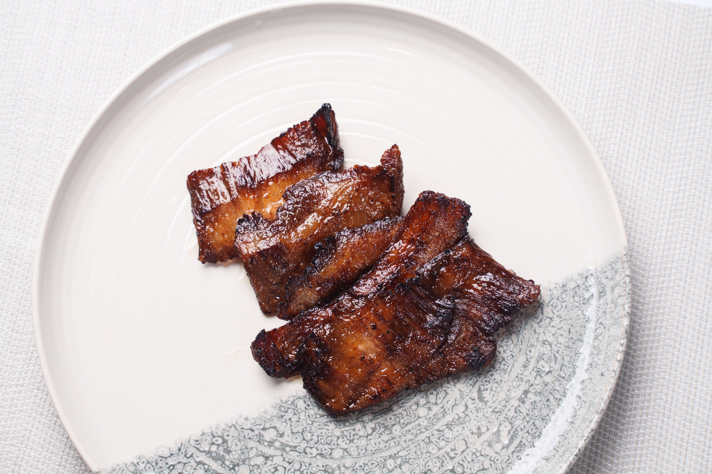 Iberico Barriguella Black Char Siew