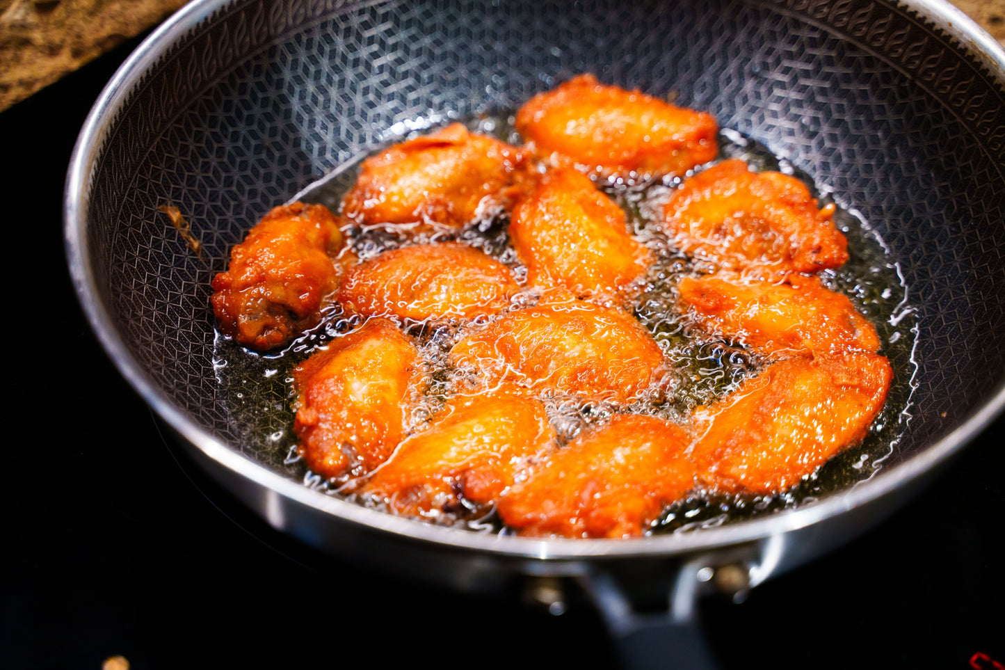 Shrimp Paste Chicken Wing