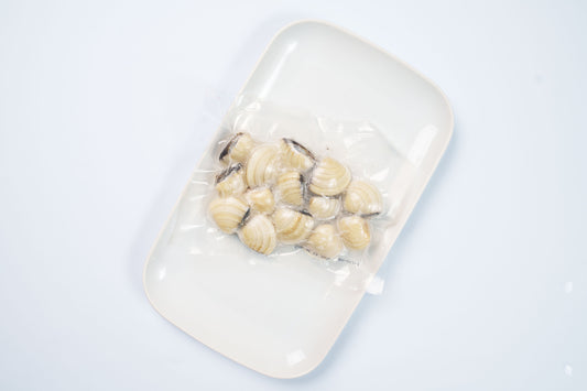 Frozen Steam White Clam