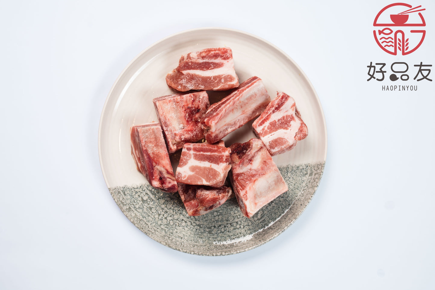 Must Try! Spareribs cut 500g/pk