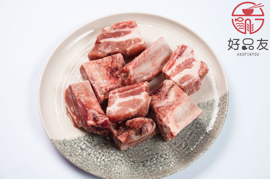 Must Try! Spareribs cut 500g/pk