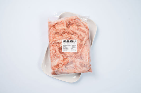 Marinated Pork Belly with Salted fish and Nanru