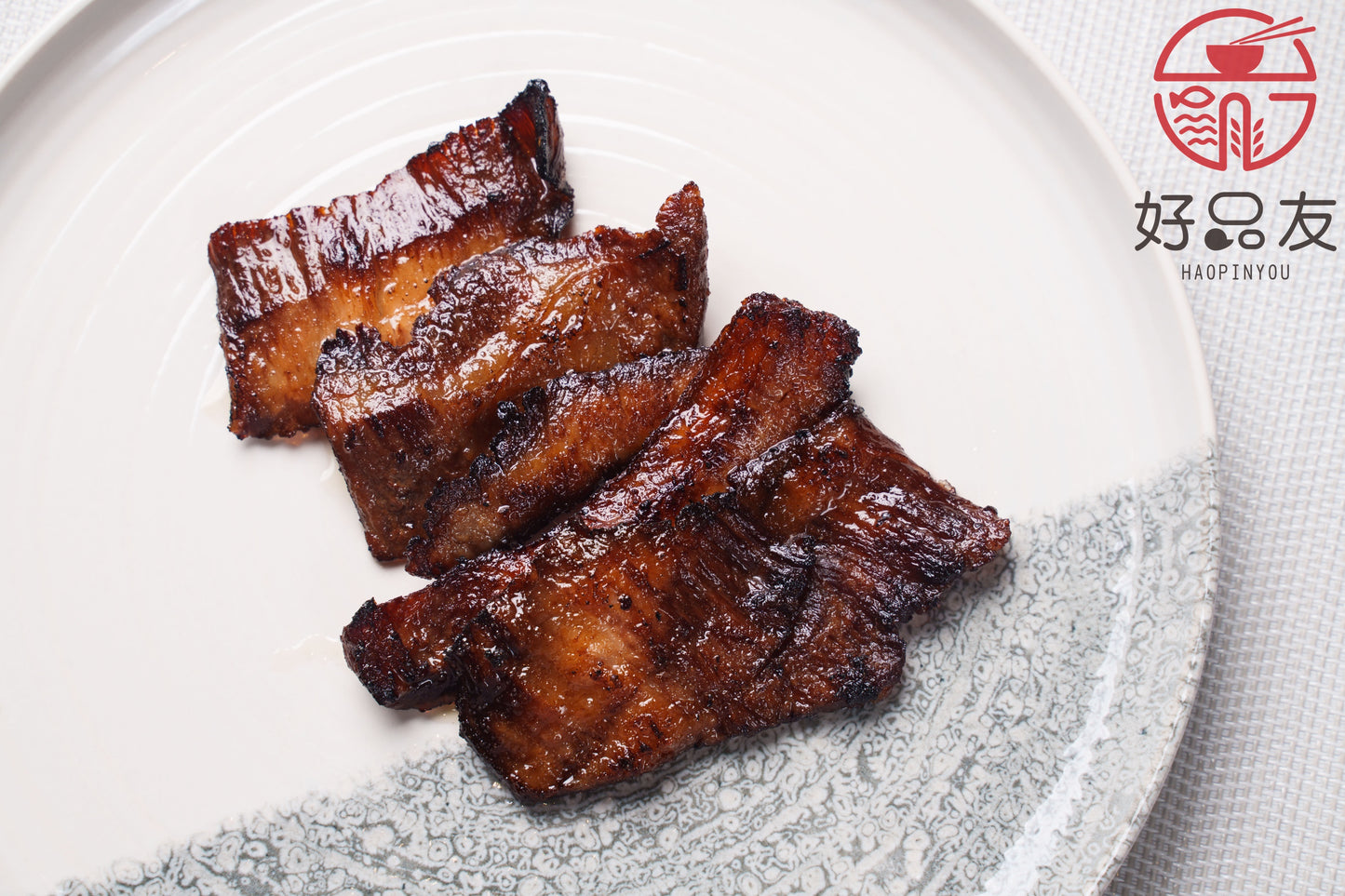 NDP Specials $61 Bundle Deal Shrimp Paste Chicken Wing + Iberico Black Char Siew