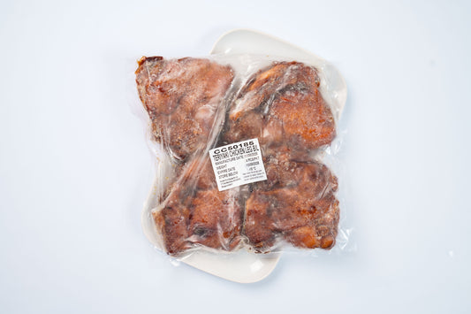 Chicken Teriyaki 4pc/pk