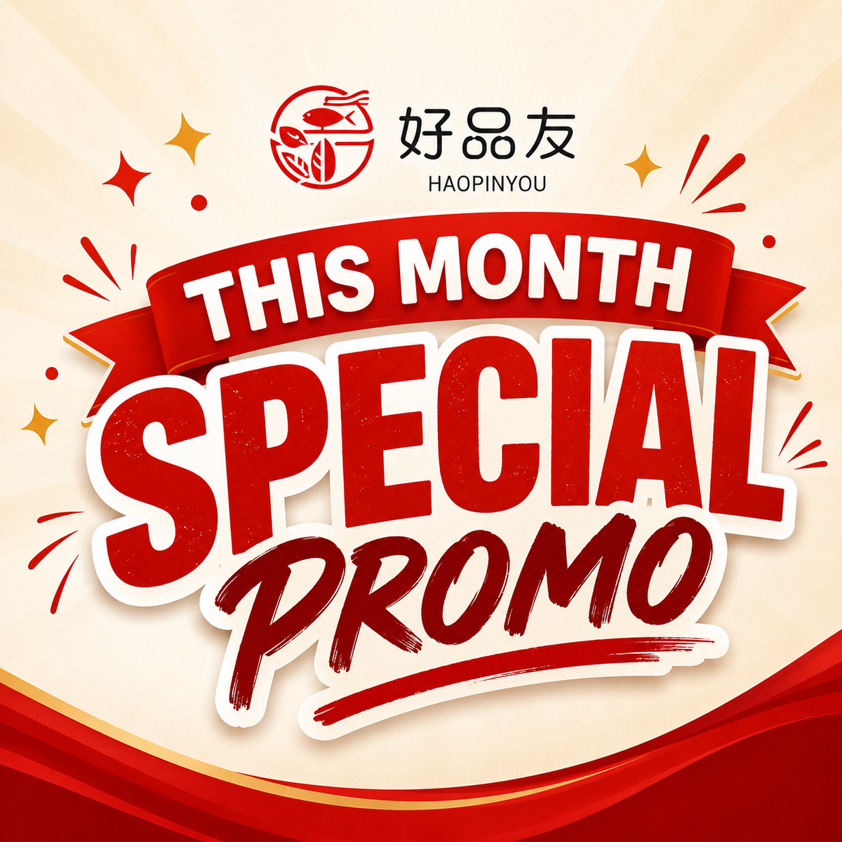 Special Promotion!