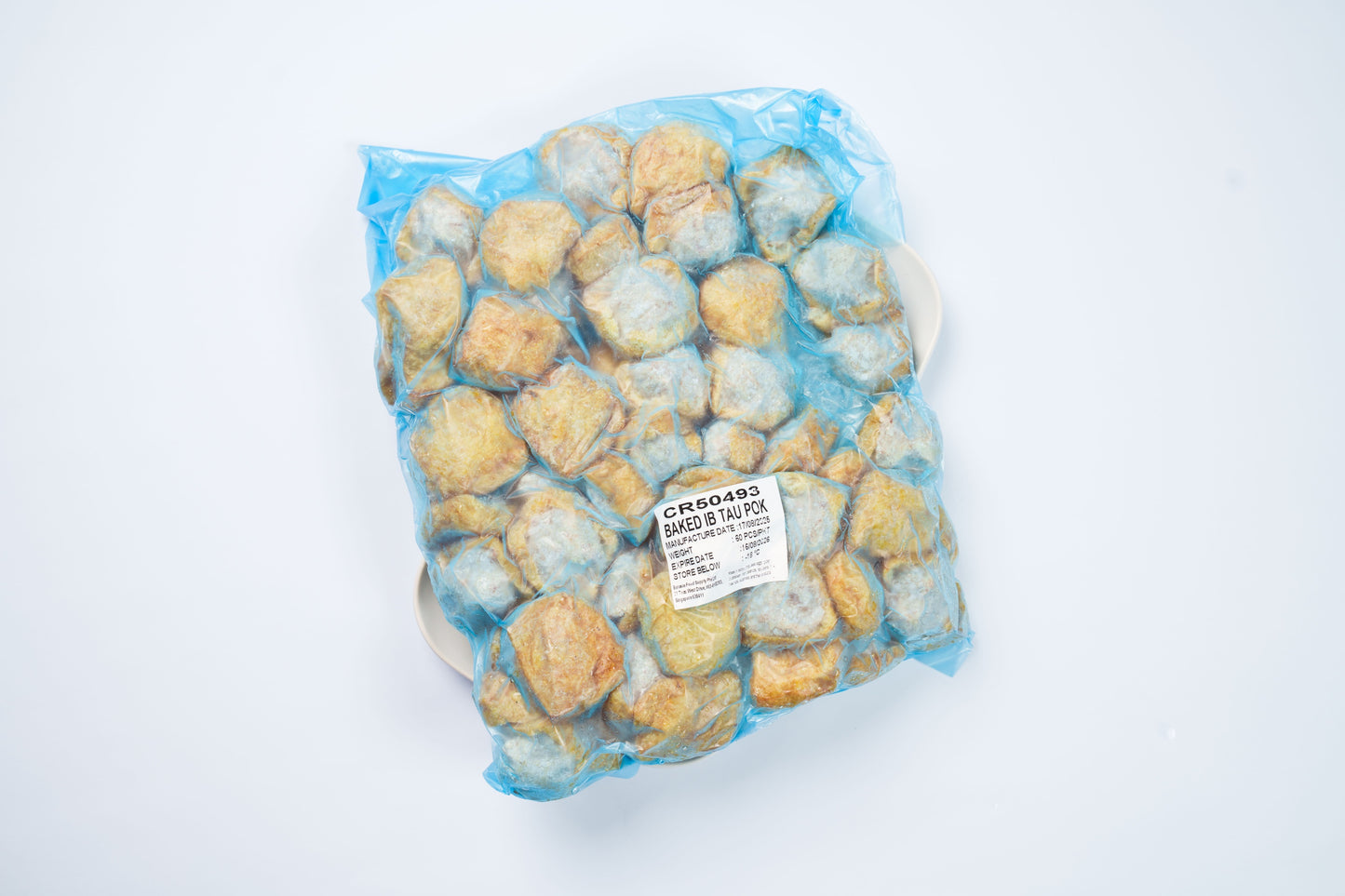 Baked Iberico Tau Pok 60pcs