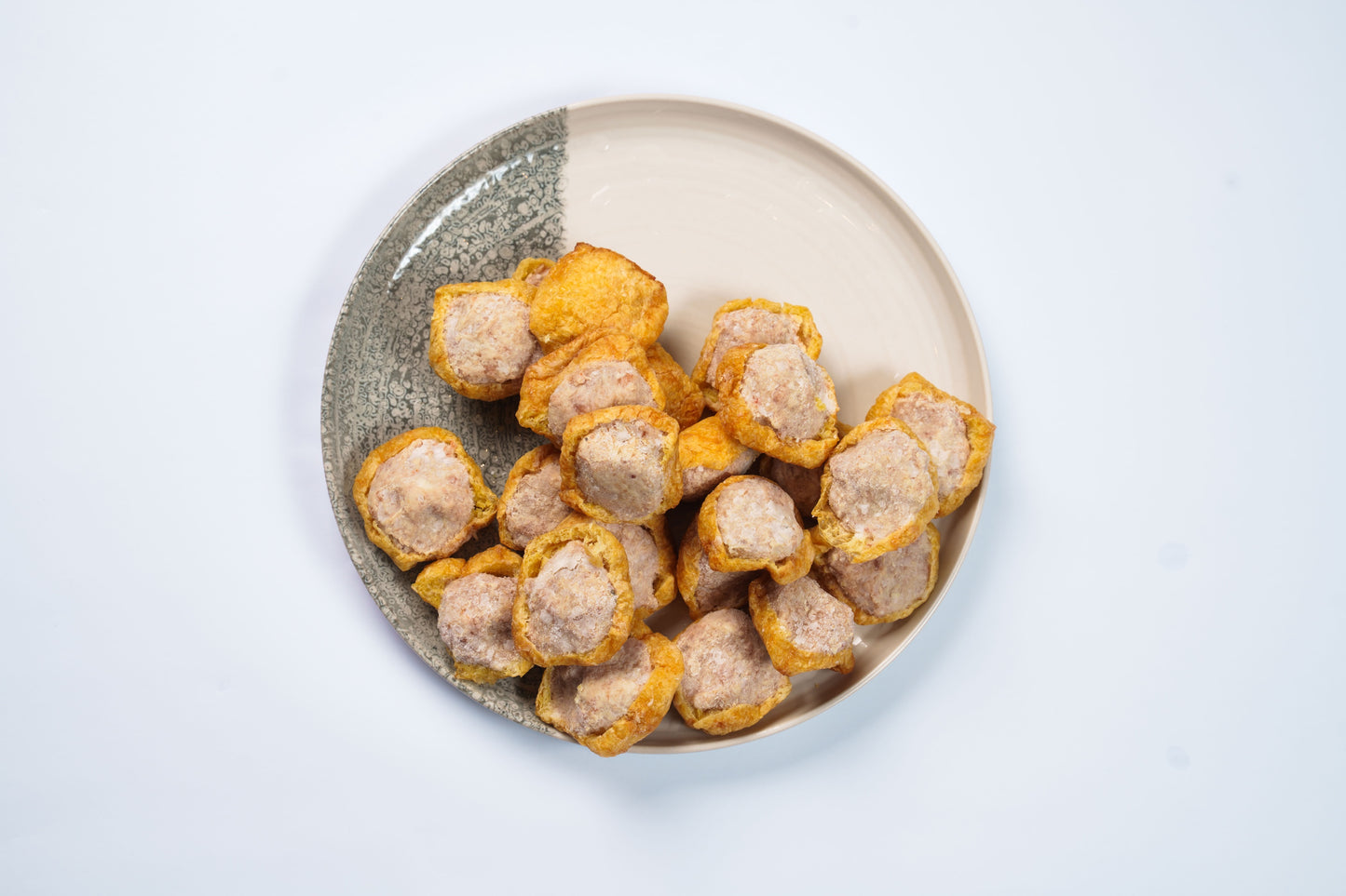 Baked Iberico Tau Pok 60pcs