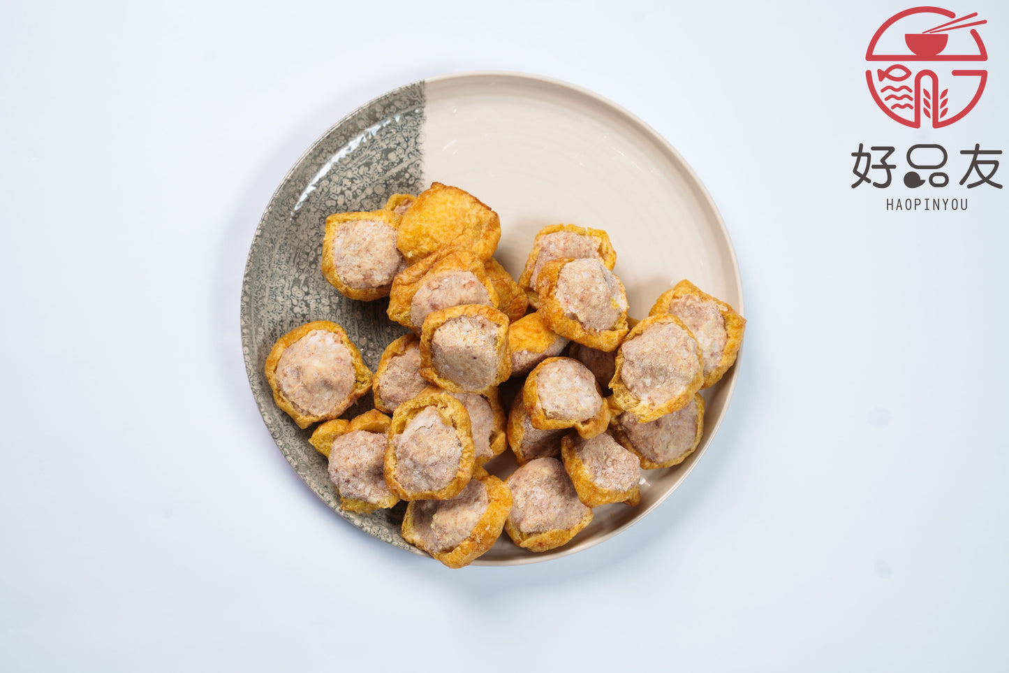 Baked Iberico Tau Pok 60pcs