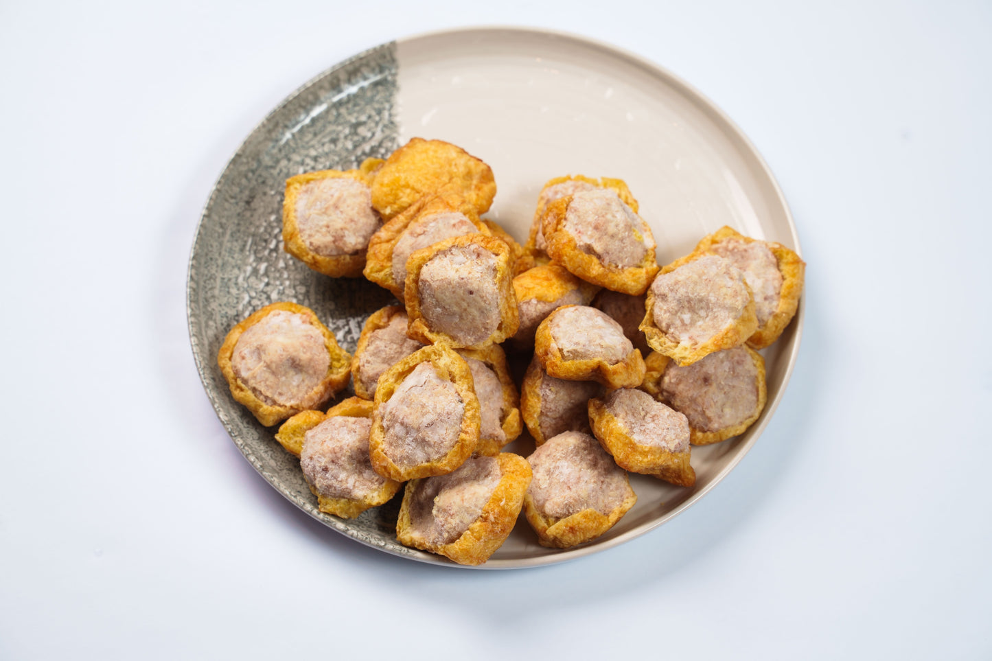 Baked Iberico Tau Pok 60pcs