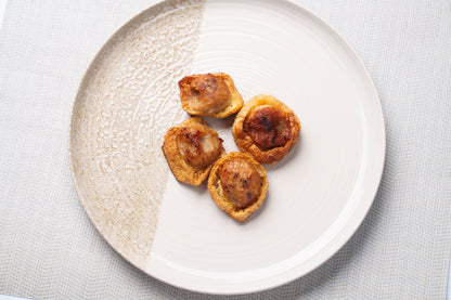 Baked Iberico Tau Pok 60pcs