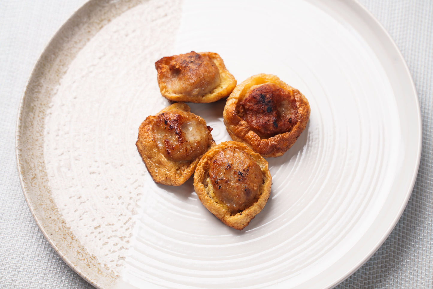 Baked Iberico Tau Pok 60pcs