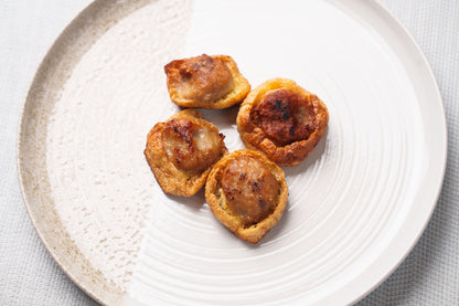 Baked Iberico Tau Pok 60pcs