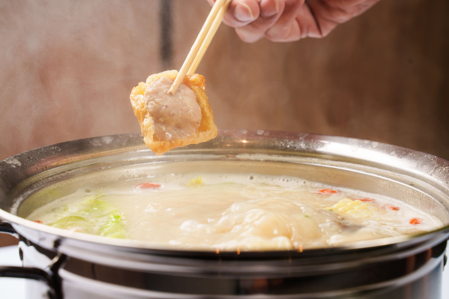 Baked Iberico Tau Pok 60pcs