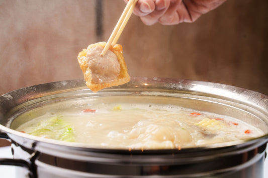 Baked Iberico Tau Pok 60pcs