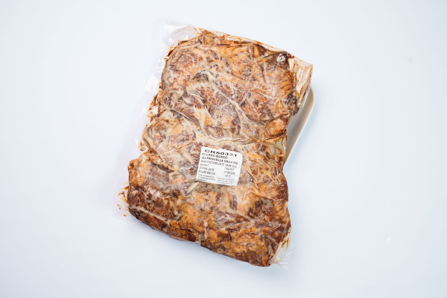 Iberico Barriguella Black Char Siew