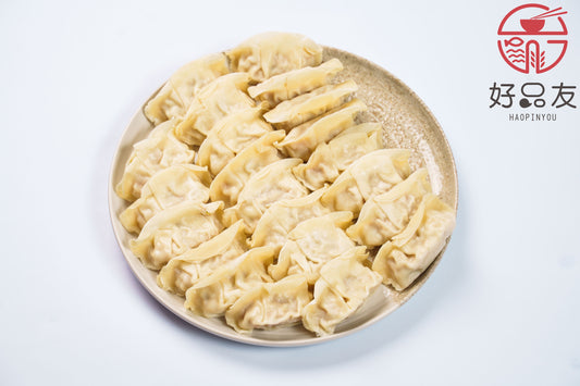 Cooked Gyoza prawn 30pcs