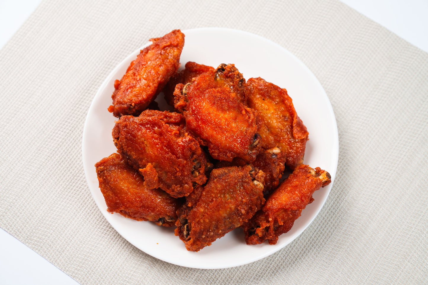 Shrimp Paste Chicken Wing