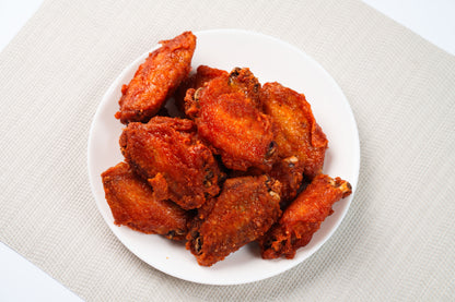 Shrimp Paste Chicken Wing