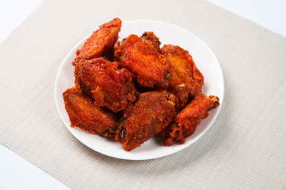 Shrimp Paste Chicken Wing