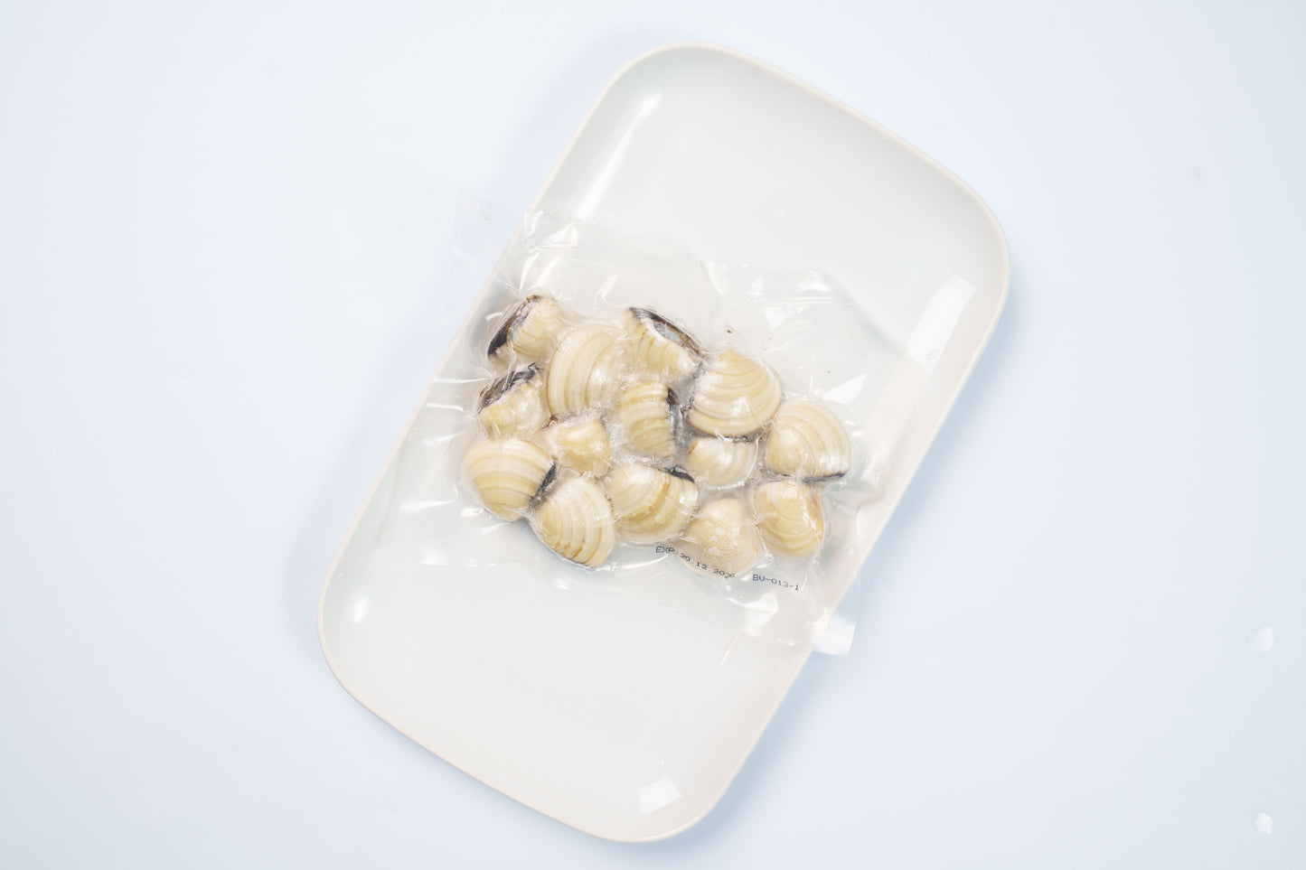 Frozen Steam White Clam