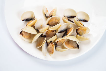 Frozen Steam White Clam