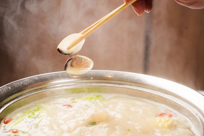 Frozen Steam White Clam