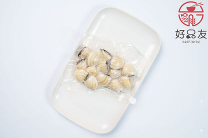 Frozen Steam White Clam 230g/Packet