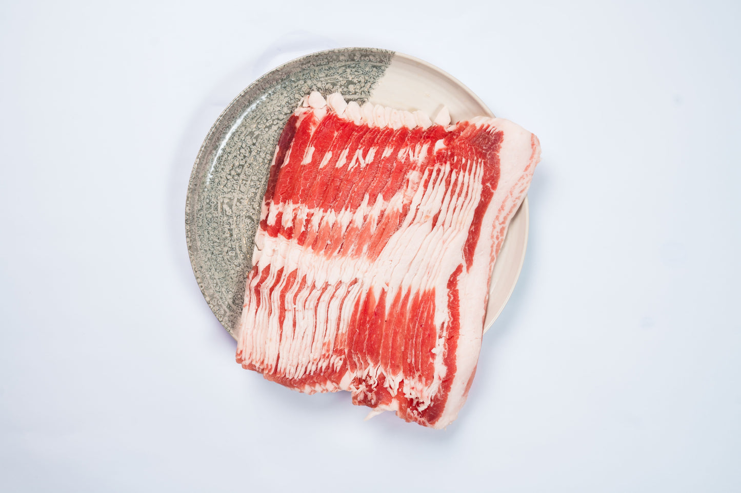 Iberico Pork Belly 2mm Slices