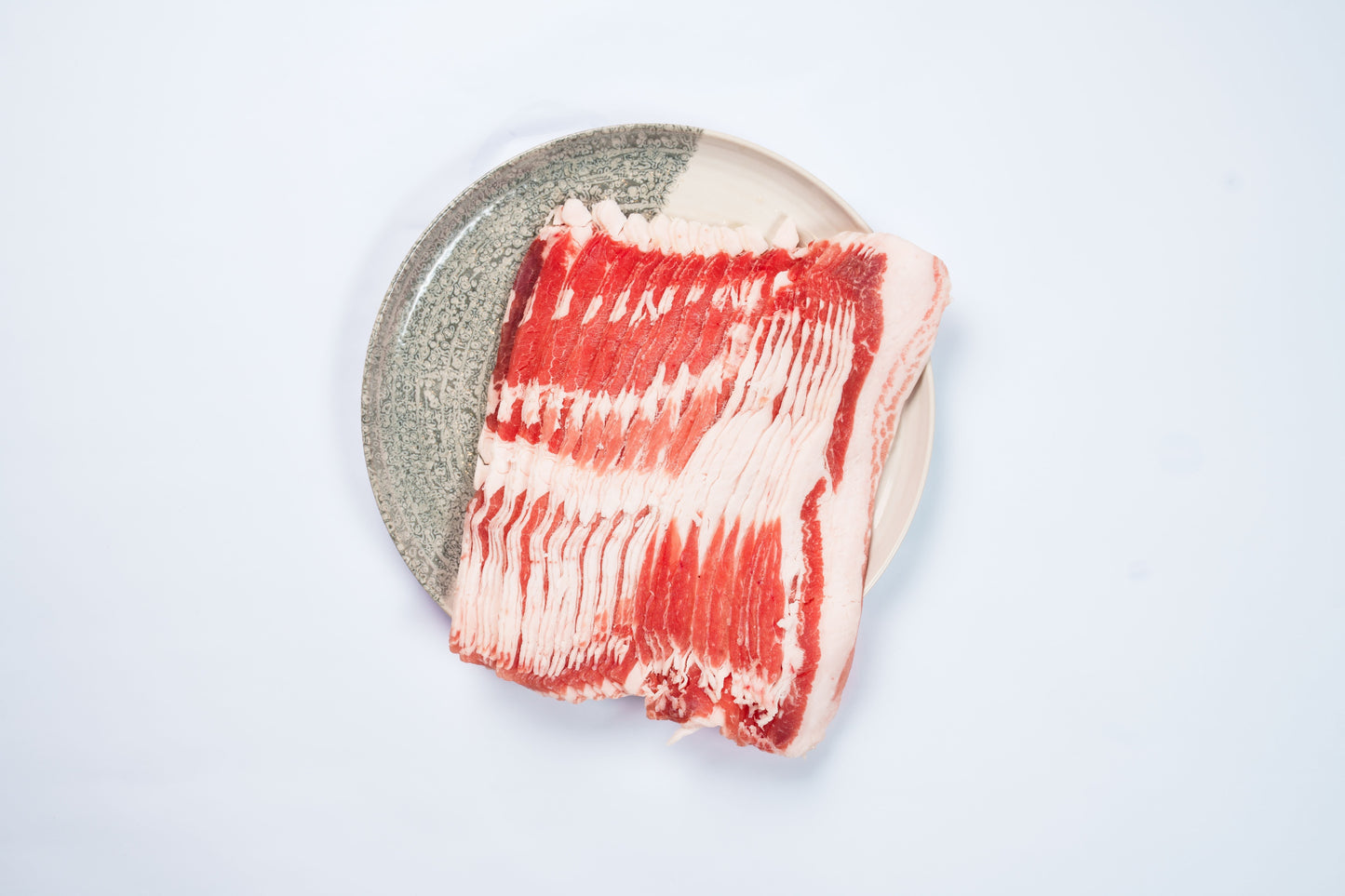 Iberico Pork Belly 2mm Slices