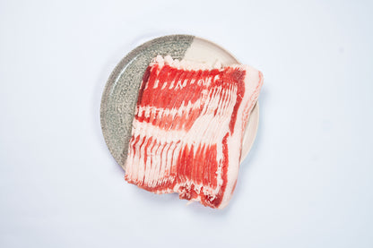 Iberico Pork Belly 2mm Slices