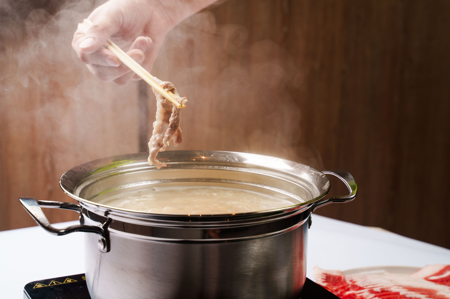 Iberico Pork Belly 2mm Slices