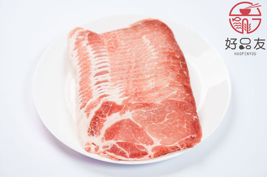Keken pork Collar 2mm 500g/pk