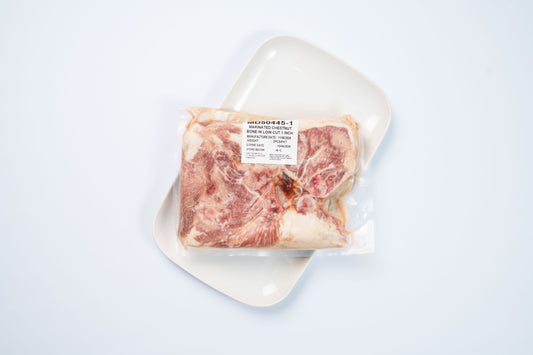 Marinated Duroc Bone In Loin Cut