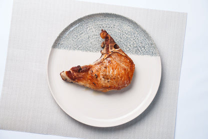 Marinated Duroc Bone In Loin Cut