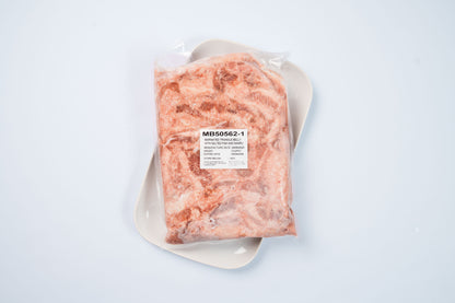 Marinated Pork Belly W/ Salted Fish And Nanru