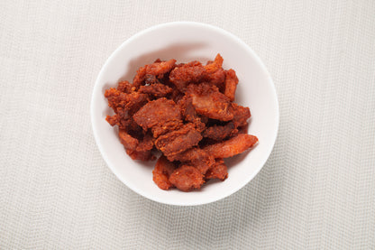 Marinated Pork Belly W/ Salted Fish And Nanru