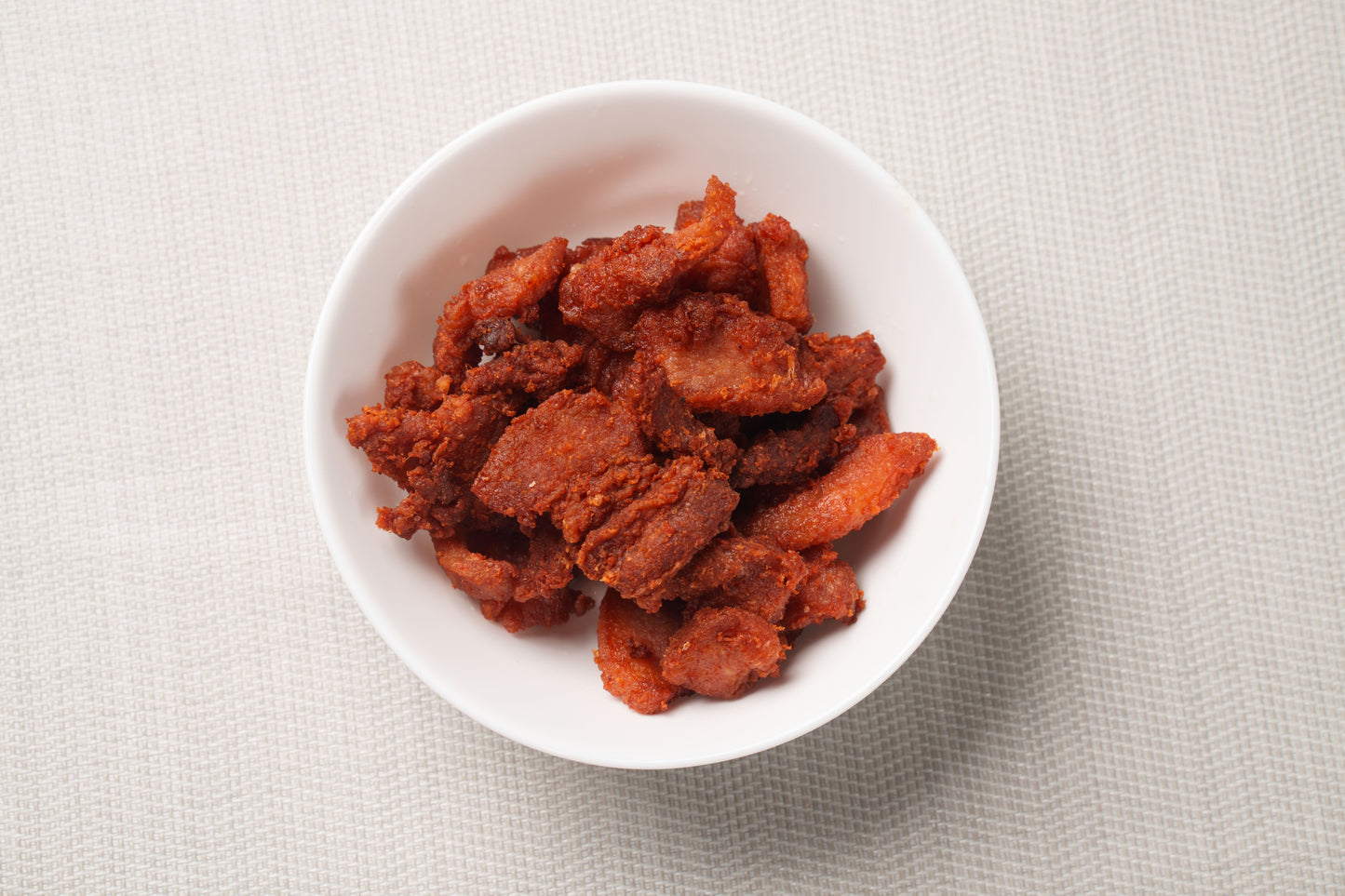 Marinated Pork Belly W/ Salted Fish And Nanru