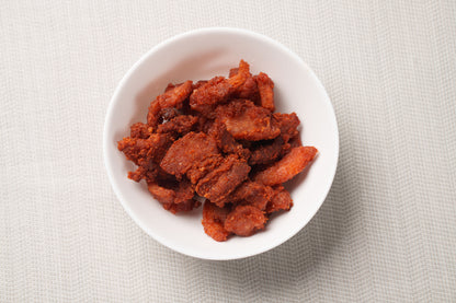 Marinated Pork Belly W/ Salted Fish And Nanru