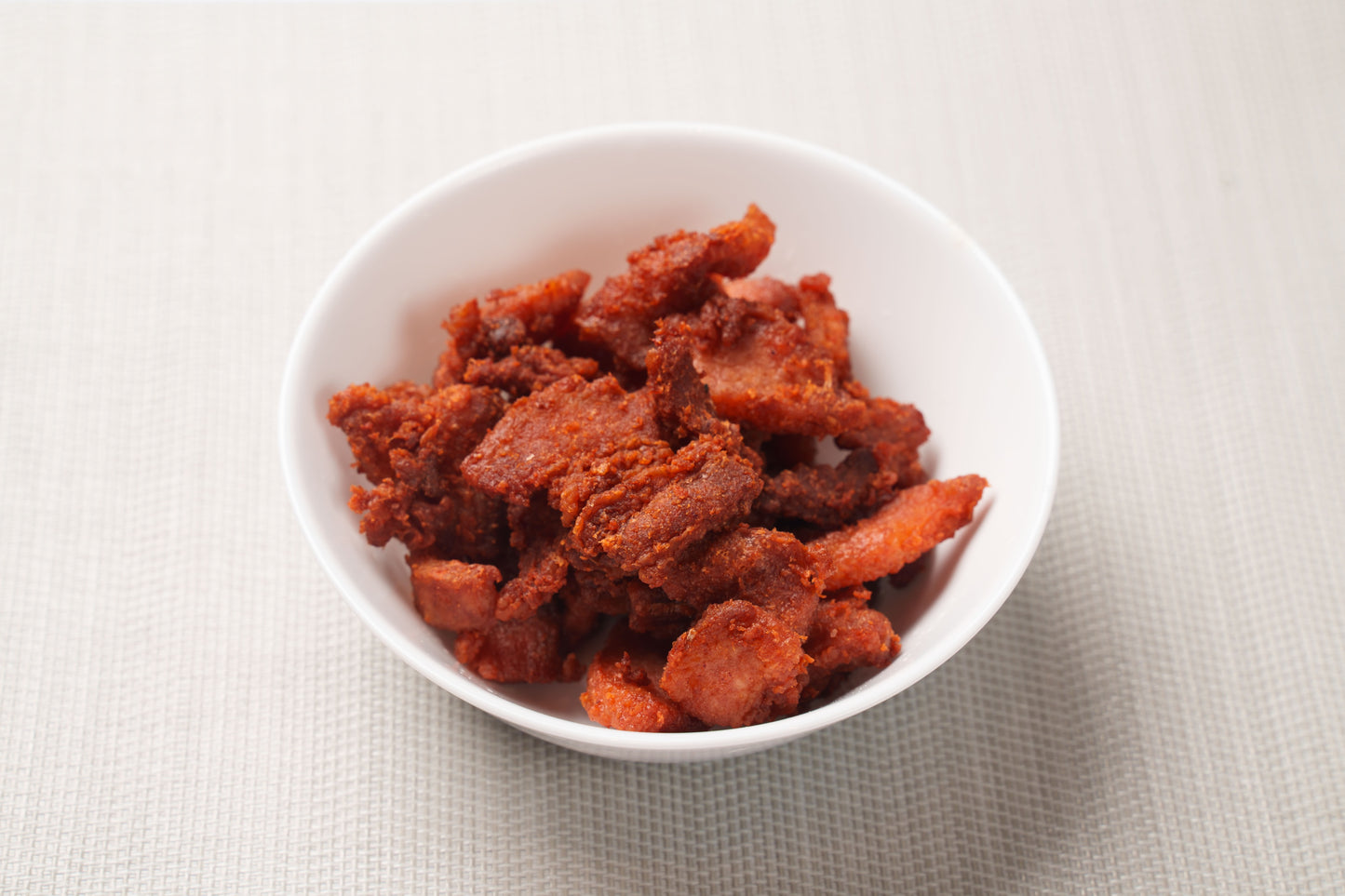 Marinated Pork Belly W/ Salted Fish And Nanru