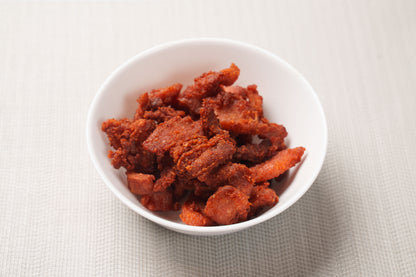 Marinated Pork Belly W/ Salted Fish And Nanru