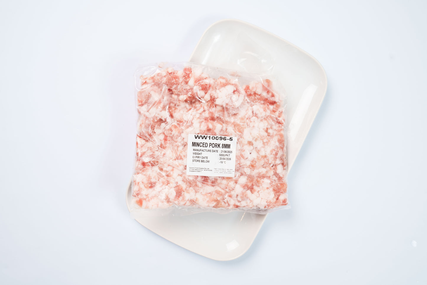 MINCED PORK 猪肉碎