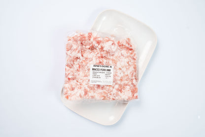 MINCED PORK 猪肉碎