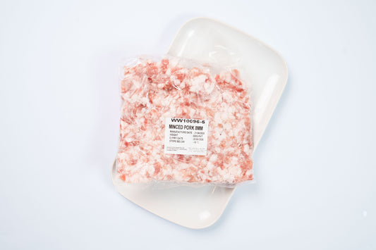 MINCED PORK 猪肉碎