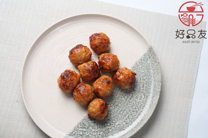 Marinated Minced Pork with Scallop 500g