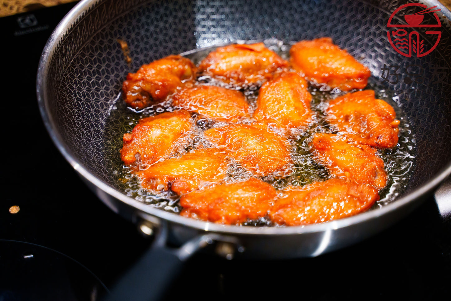 Must Try! Shrimp Paste Chicken Wing 25pcs (Har Cheong Gai 虾酱鸡)