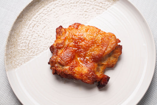 Steam Bake Chicken Leg Boneless 4pc/pk