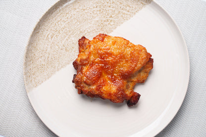 Steam Bake Chicken Leg Boneless