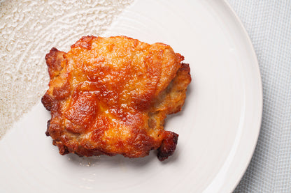 Steam Bake Chicken Leg Boneless