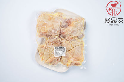 Steam Bake Chicken Leg Boneless 4pc/pk