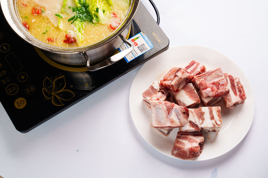 Brisket Pork Bone 500g/pk